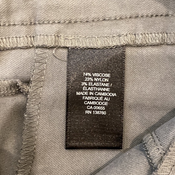 Camber & Grace dress pant tights - Sz. XS - Picture 3 of 5